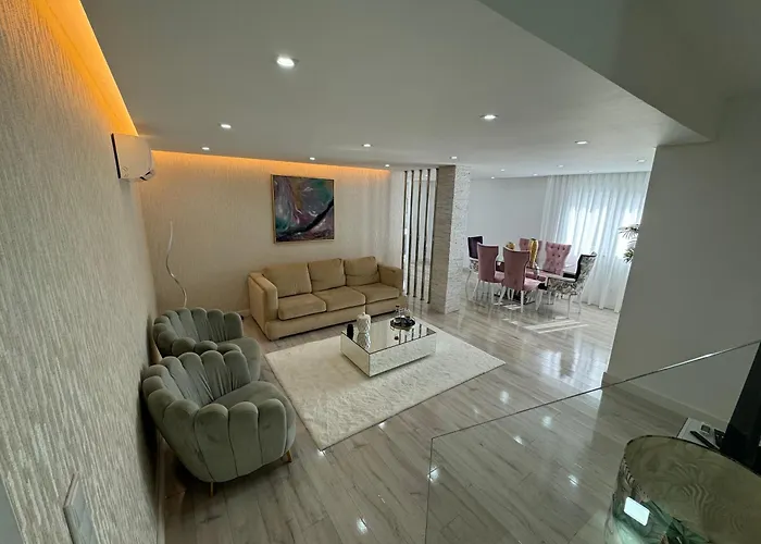 Casa De Sonho Aldeamento Turístico